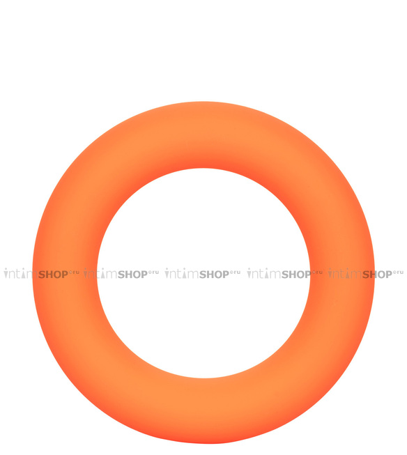 Эрекционное кольцо Calexotics Link Up, оранжевый