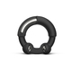 Эрекционное кольцо Dorcel Stronger Ring, черный