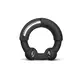 Эрекционное кольцо Dorcel Stronger Ring, черный