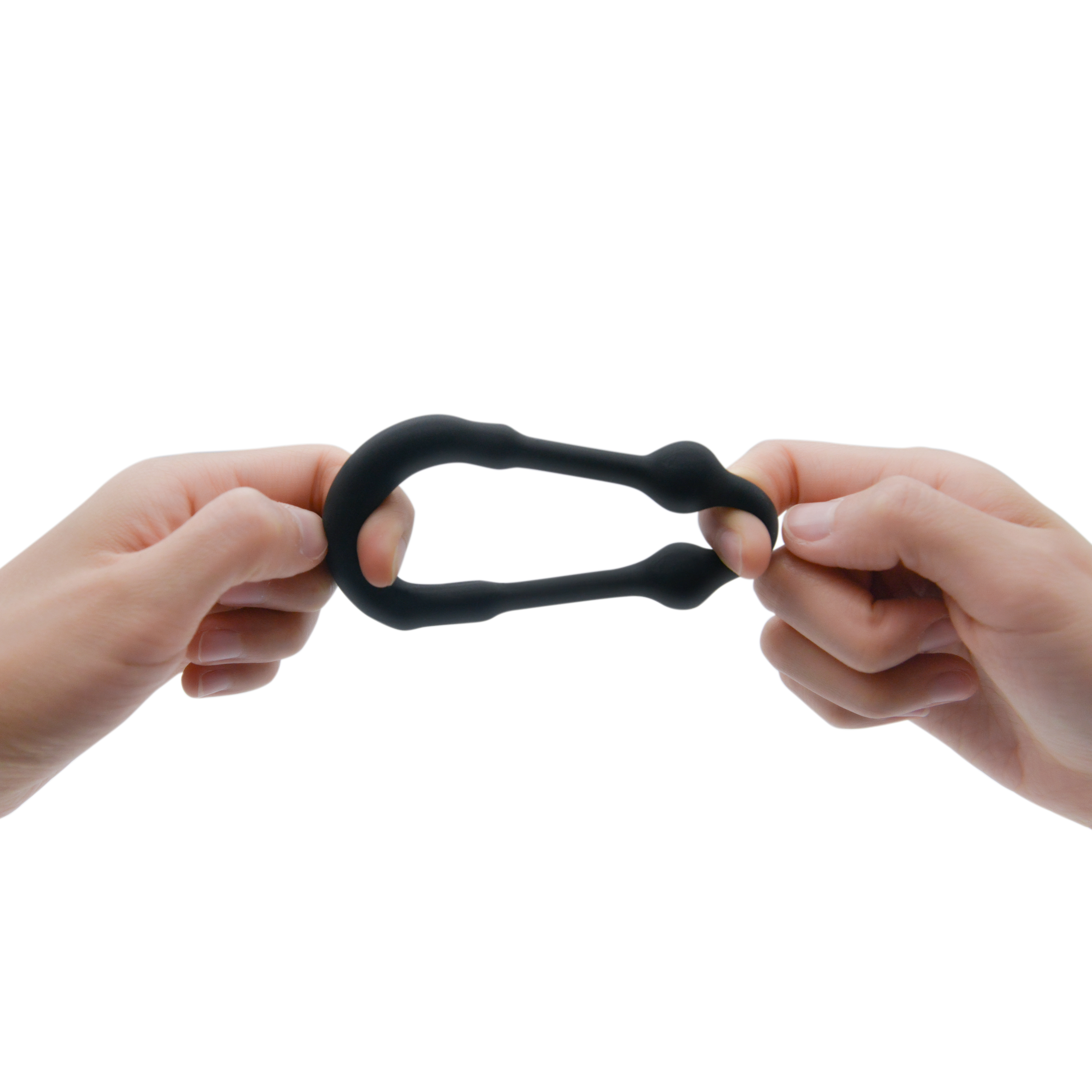Эрекционное кольцо Dorcel Stronger Ring, черный