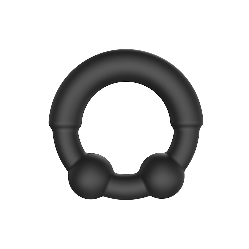 Эрекционное кольцо Dorcel Stronger Ring, черный