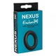 Эрекционное кольцо Nexus Enduro+, черное
