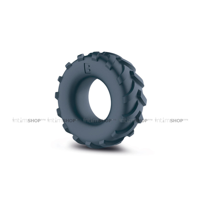 

Эрекционное кольцо в виде протектора шины EDC Wholesale Boners, серый
