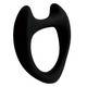 Эрекционное кольцо Adrien Lastic Wooomy Toro M, чёрное