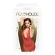 Мини-платье с трусиками Penthouse Heart rob L/XL, красное 