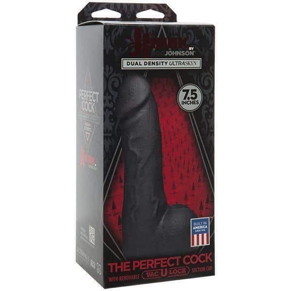 Doc Johnson Kink The Perfect Cock