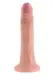 Фаллоимитатор на присоске PipeDream King Cock 17.8 см, телесный