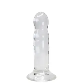 Фаллоимитатор Adrien Lastic Alive Gallant 16 см, бесцветный