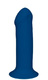 Фаллоимитатор Adrien Lastic Hitsens 1 с изменением формы 17.7 см, синий