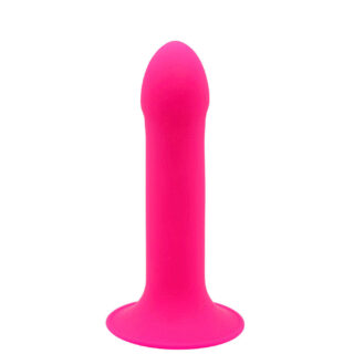 Фаллоимитатор Adrien Lastic Hitsens 2 с изменением формы 16.7 см, розовый