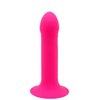 Фаллоимитатор Adrien Lastic Hitsens 2 с изменением формы 16.7 см, розовый