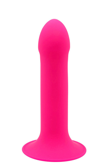 

Фаллоимитатор Adrien Lastic Hitsens 2 с изменением формы 16.7 см, розовый