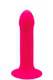 Фаллоимитатор Adrien Lastic Hitsens 2 с вибрацией и изменением формы 17.2 см, розовый
