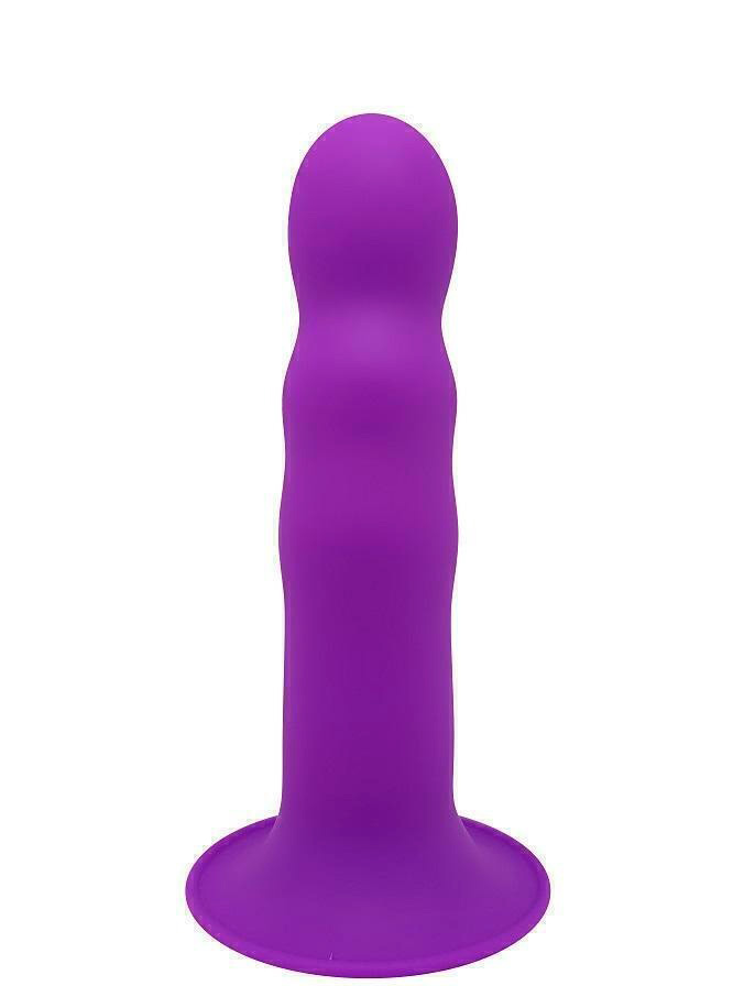 Фаллоимитатор Adrien Lastic Hitsens 3 с изменением формы 17.7 см, фиолетовый