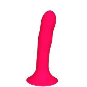 Фаллоимитатор Adrien Lastic Hitsens 4 с изменением формы 17.5 см, розовый