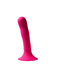 Фаллоимитатор Adrien Lastic Hitsens 4 с изменением формы 17.5 см, розовый