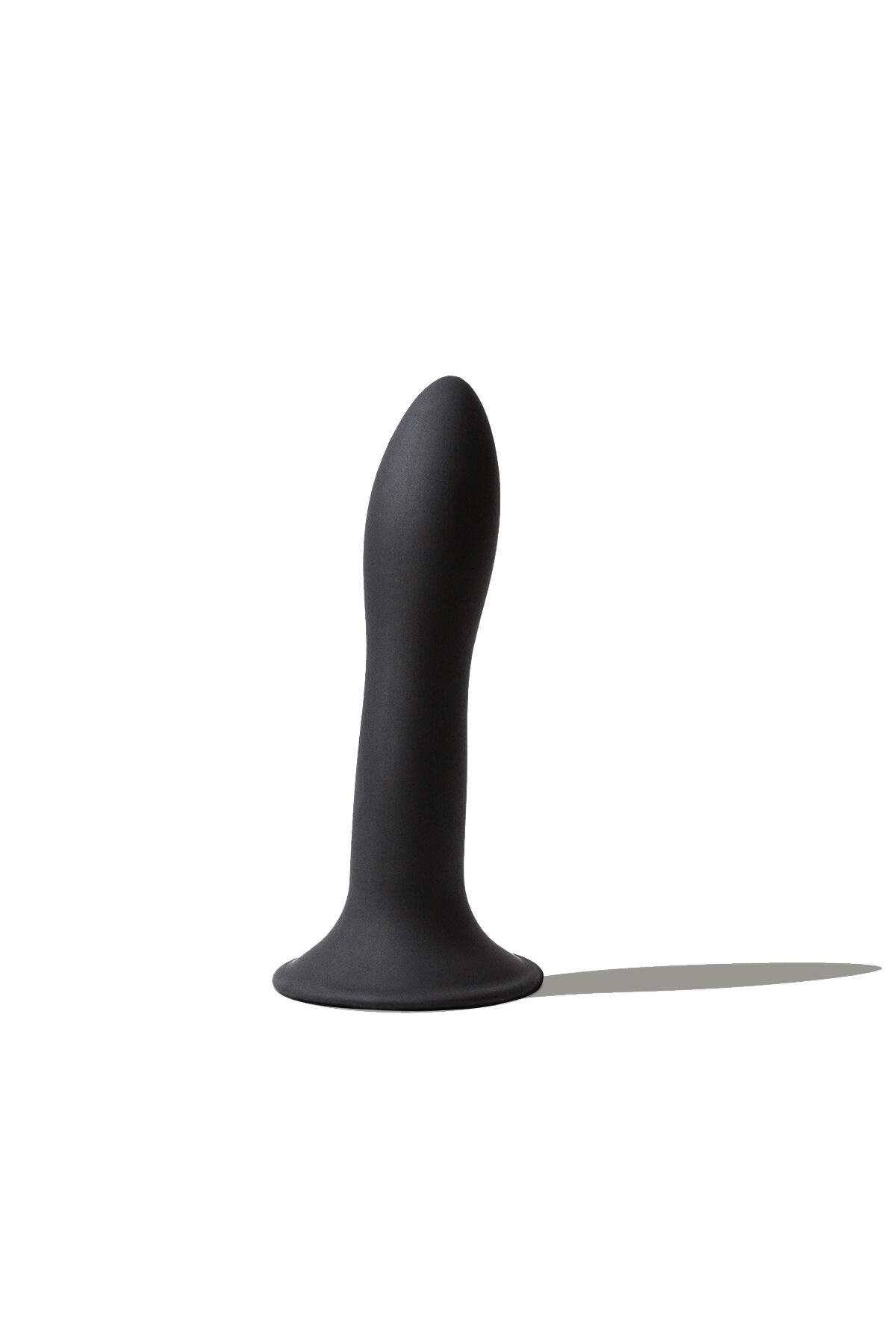 Фаллоимитатор Adrien Lastic Hitsens 5 с изменением формы 12.9 см, черный