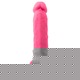 Фаллоимитатор SilexD Model 1 17.6 см светящийся в темноте, розовый
