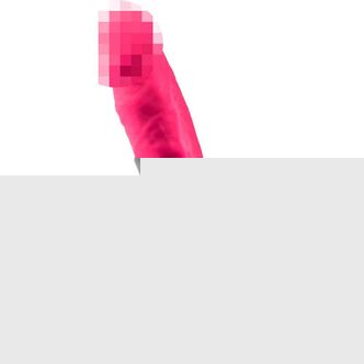 Фаллоимитатор SilexD Model 1 23 см, розовый