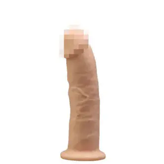 Фаллоимитатор Adrien Lastic SilexD Model 2 15 см, телесный