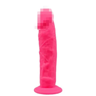 Фаллоимитатор Adrien Lastic SilexD Model 2 19.7 см, розовый