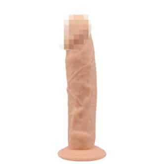 Фаллоимитатор Adrien Lastic SilexD Model 2 19.7 см, телесный