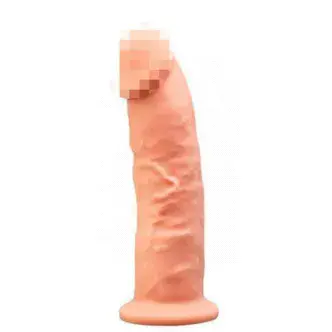 Фаллоимитатор Adrien Lastic SilexD Model 2 19 см, телесный