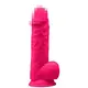 Фаллоимитатор Adrien Lastic SilexD Model 2 21.7 см, розовый