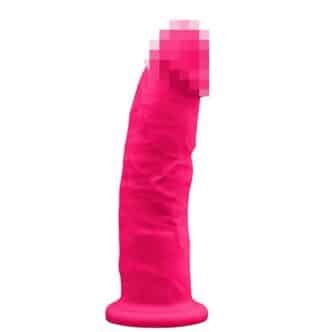 Фаллоимитатор Adrien Lastic SilexD Model 2 23 см, розовый
