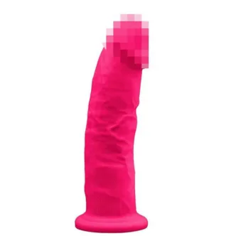Фаллоимитатор Adrien Lastic SilexD Model 2 23 см, розовый