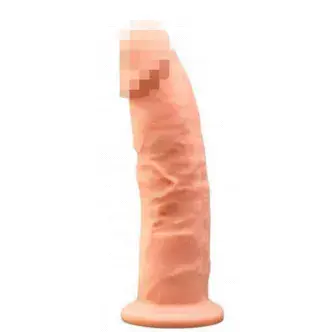 Фаллоимитатор Adrien Lastic SilexD Model 2 23 см, телесный