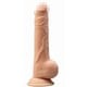 Фаллоимитатор Adrien Lastic SileXD Model 3 24 см, телесный