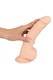 Фаллоимитатор Adrien Lastic SileXD Model 3 24 см, телесный