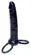 Фаллоимитатор анальный Anal Special Black You2Toys черный