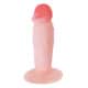 Фаллоимитатор Baile The Little Stud Penis 11 см, телесный