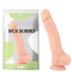 Фаллоимитатор CNT Dick Buddies Sex Pleaser Dildo 24.4 см, телесный