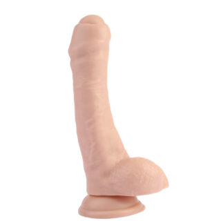 Фаллоимитатор CNT Dick Buddies Super Sex Cock 20.5 см, телесный