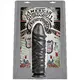 Фаллоимитатор Doc Johnson American Bombshell Bunker Buster 25.4 см, серый