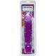 Фаллоимитатор Doc Johnson Crystal Jellies Big Boy 29.2 см, фиолетовый