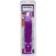Фаллоимитатор Doc Johnson Crystal Jellies Big Boy 29.2 см, фиолетовый