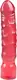 Фаллоимитатор Doc Johnson Crystal Jellies Big Boy 29.2 см, розовый