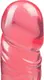 Фаллоимитатор Doc Johnson Crystal Jellies Classic Dong 19.7 см, розовый