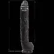 Фаллоимитатор Doc Johnson Dick Rambone 43.2 см, чёрный