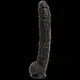 Фаллоимитатор Doc Johnson Dick Rambone 43.2 см, чёрный