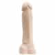 Фаллоимитатор Doc Johnson Jumbo Jack Man O' War 24.9 см, телесный