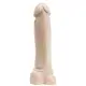 Фаллоимитатор Doc Johnson Jumbo Jack Man O' War 24.9 см, телесный