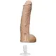 Фаллоимитатор Doc Johnson Signature Cocks Ultraskyn John Holmes 30.5 см, телесный