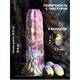 Фаллоимитатор-яйцеклад XR Brands Creature Cocks Dragon Spawn, разноцветный