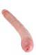 Фаллоимитатор двухсторонний PipeDream King Cock Thick Double Dildo 40.6 см, телесный