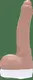Фаллоимитатор Fleshjack Boys Diego Sans 20 см, телесный